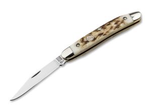 Böker Pocket Knife Stag Çakı