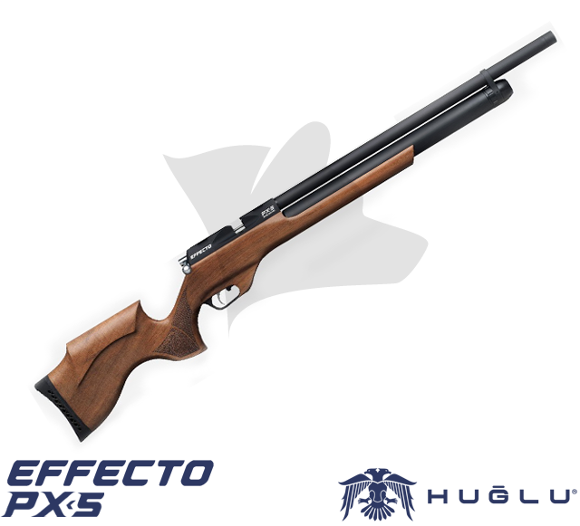HUĞLU EFFECTO PX-5 LW PCP HAVALI TÜFEK