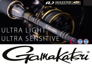 GAMAKATSU AJ Master AJST-69 Olta Kamışı