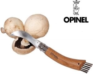 OPINEL INOX NO:8 MANTAR ÇAKISI