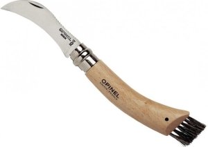 OPINEL INOX NO:8 MANTAR ÇAKISI