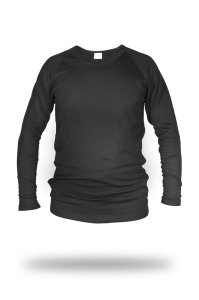 Termoteks Termal Siyah İçlik Takım XL