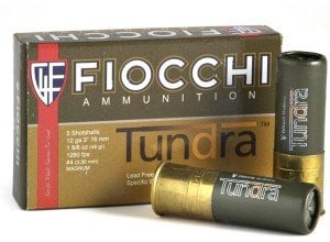 FIOCCHI TUNDRA MAGNUM 46 GR. AV FİŞEĞİ - 12 CAL.