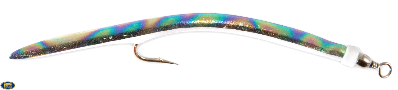 Lineaeffe Hiper Catch Tıger Mackerel Hook White 12cm 6-0