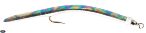 Lineaeffe Hiper Catch Tıger Mackerel Hook White 12cm 6-0