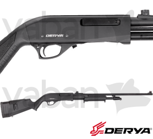 DERYA CARINA AG36 401G-61  POMPALI AV TÜFEĞİ