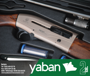 BERETTA A400 XPLOR ACTION GUNPOD 2  KICK OFF YARI OTOMATİK AV TÜFEĞİ / 2.EL