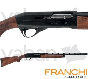 FRANCHI AFFINITY WOOD ONE YARI OTOMATİK AV TÜFEĞİ