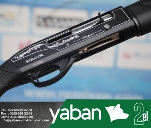DELTA YARI OTOMATİK AV TÜFEĞİ / 2.EL