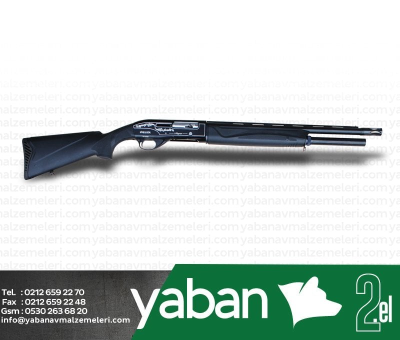 DELTA YARI OTOMATİK AV TÜFEĞİ / 2.EL
