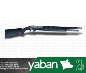 DELTA YARI OTOMATİK AV TÜFEĞİ / 2.EL