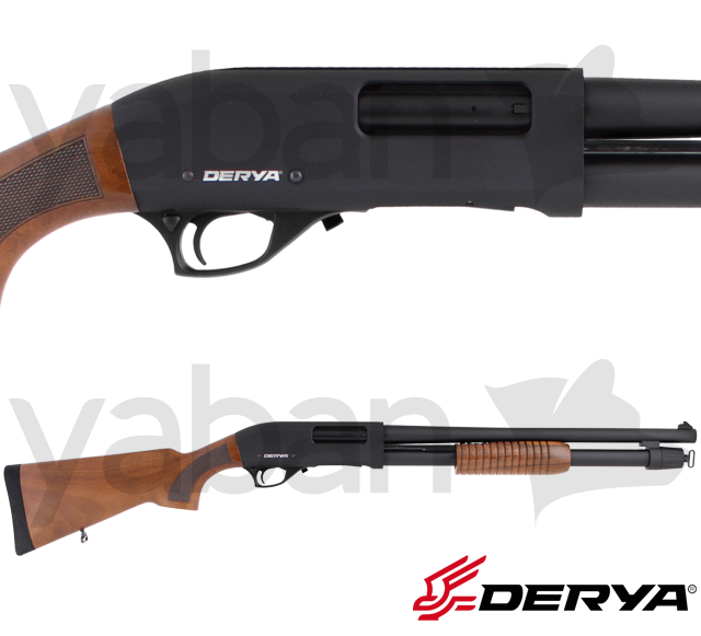 DERYA STW-201 POMPALI AV TÜFEĞİ