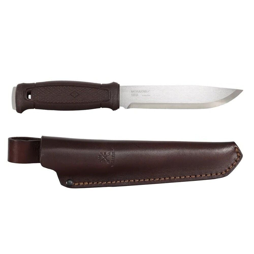 Morakniv Garberg Grand Brown Sheat Bıçak