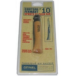 OPINEL INOX NO:10 ÇAKI / AMBALAJLI