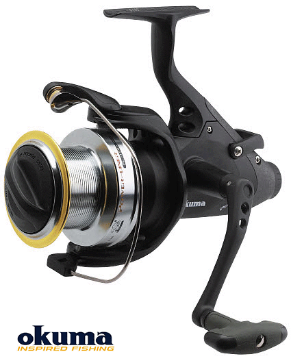 Okuma Powerliner BaitFeeder PL-865 (4,5;1) 7+1 bb Olta Makinesi