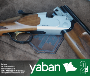 ATA ARMS SP BEYAZ SUPERPOZE AV TÜFEĞİ / 2.EL