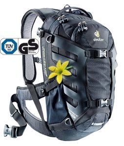 DEUTER ATTACK 18 SIRT CANTASI