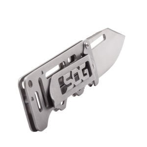 SOG EZ1 CASH CARD BLISTER ÇAKI