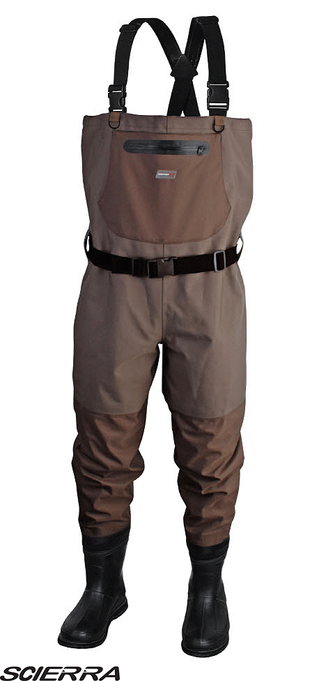 Scierra CC3 Xp Boot Wader Cleated Sole 44-45