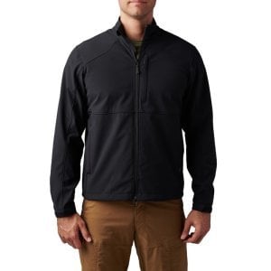 5.11 NEVADA SOFTSHEEL BLACK MONT