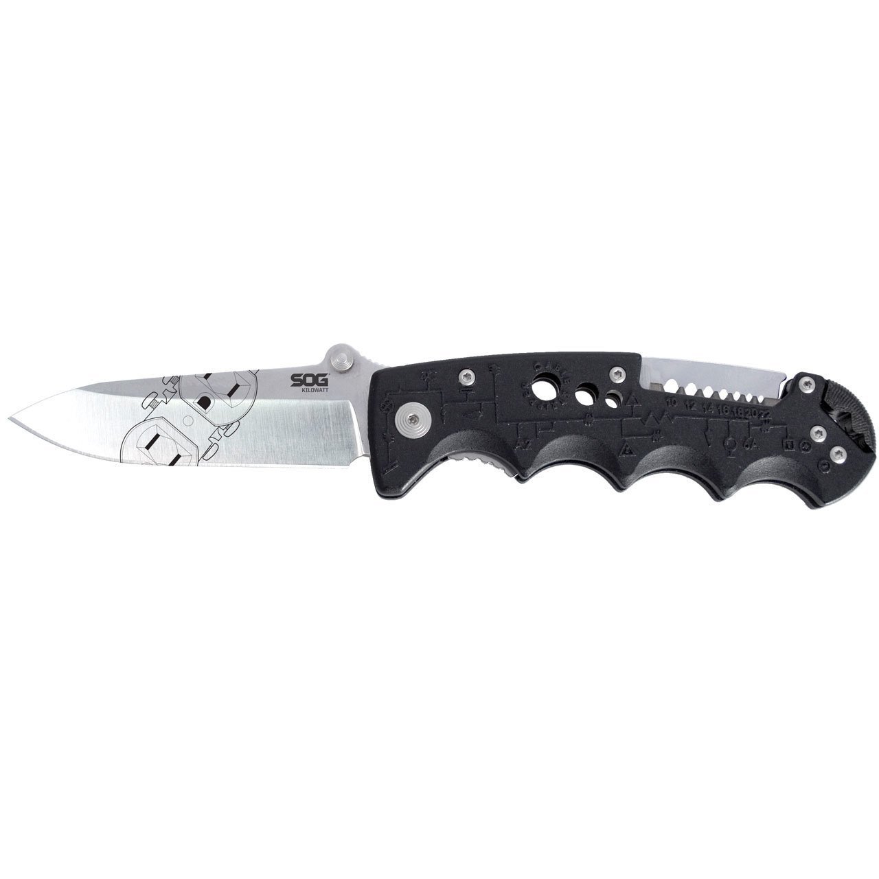 SOG EL-01 KILOWATT ÇAKI