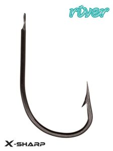 River 505 Black Nikel 100'lü Kutu Kore İğne 8