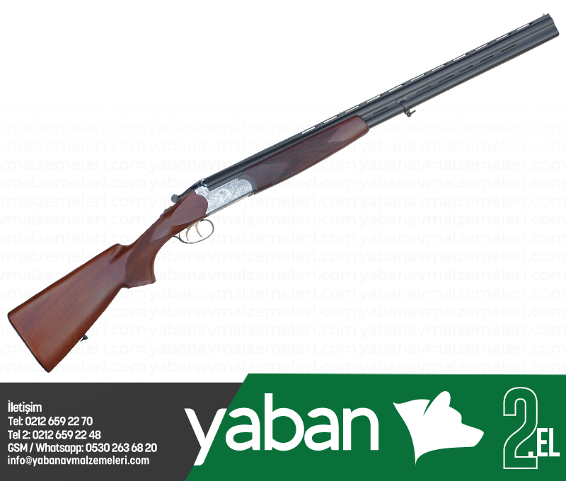 ÇİFSAN ÇSP 555 SUPERPOZE AV TÜFEĞİ / 2.EL