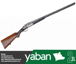 AYA AGUIRRE & ARANZABAL ÇİFTE AV TÜFEĞİ / 2.EL