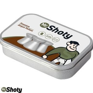 MR. SHOTY PREMIUM MATCH 5,5 MM SAÇMA  / 225 ADET