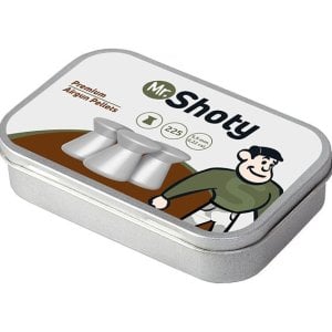 MR. SHOTY PREMIUM MATCH 5,5 MM SAÇMA  / 225 ADET