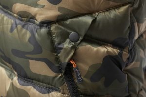 Prologic Bank Bound Thermo Vest Camo M
