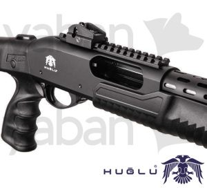 HUĞLU ATROX TAKTİK PLUS PISTOL GRIP POMPALI AV TÜFEĞİ