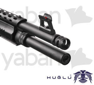 HUĞLU ATROX TAKTİK PLUS PISTOL GRIP POMPALI AV TÜFEĞİ