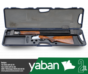 HUĞLU SUPERPOZE AV TÜFEĞİ / 2.EL