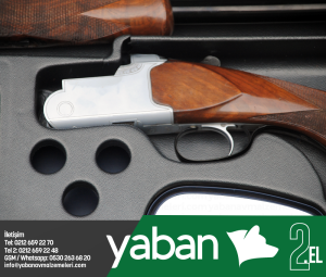 HUĞLU SUPERPOZE AV TÜFEĞİ / 2.EL