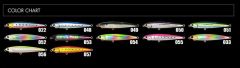 Longin Levin Heavy 9,5 cm 28 gr
