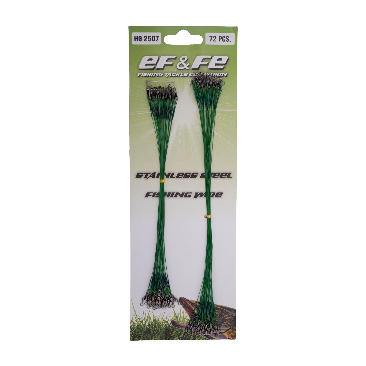 Effe Çelik Tel Kartela HG2507