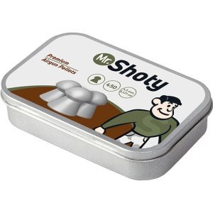 MR. SHOTY PREMIUM DOME 4,5 MM SAÇMA  / 450 ADET