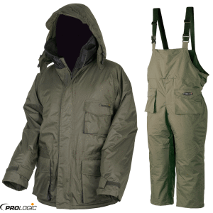 Prologıc Comfort Thermo Suit 2pcs Green M