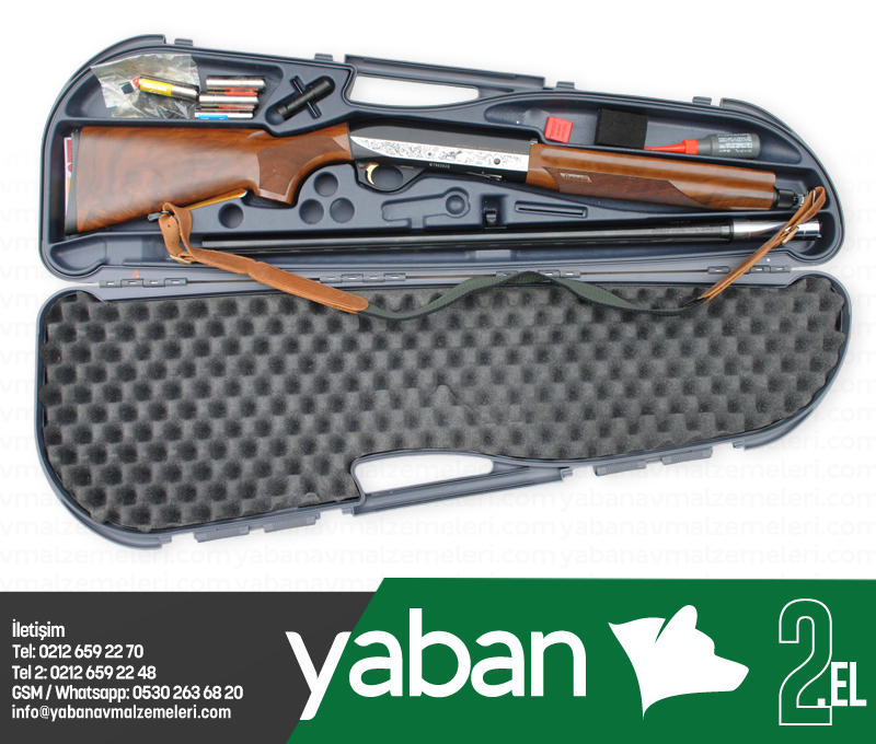 BENELLI DUCA DI MONTEFELTRO SOLAK YARI OTOMATİK AV TÜFEĞİ / 2.EL