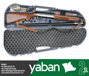 BENELLI DUCA DI MONTEFELTRO SOLAK YARI OTOMATİK AV TÜFEĞİ / 2.EL