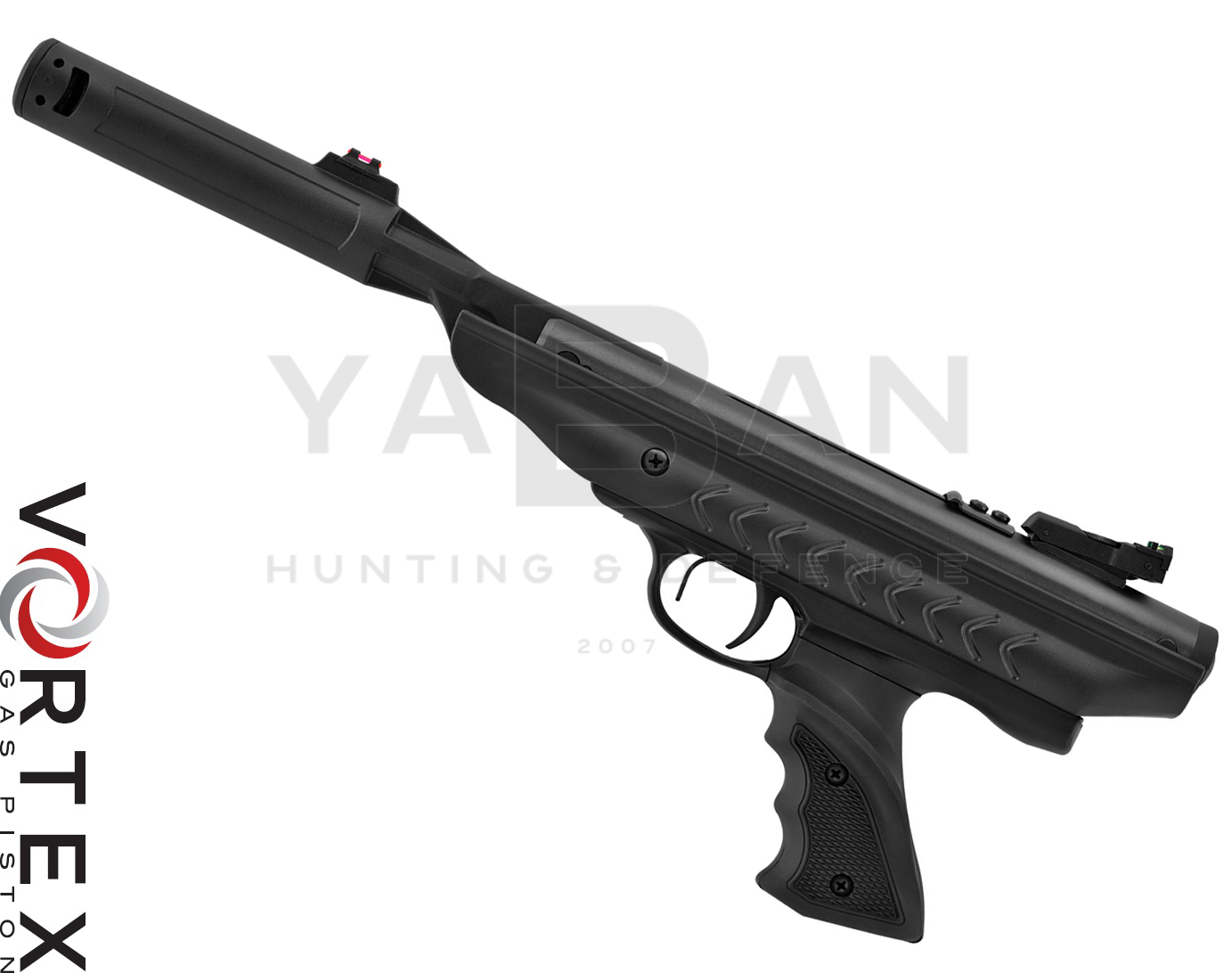 HATSAN MOD 25 SUPERCHARGER VORTEX QE HAVALI TABANCA