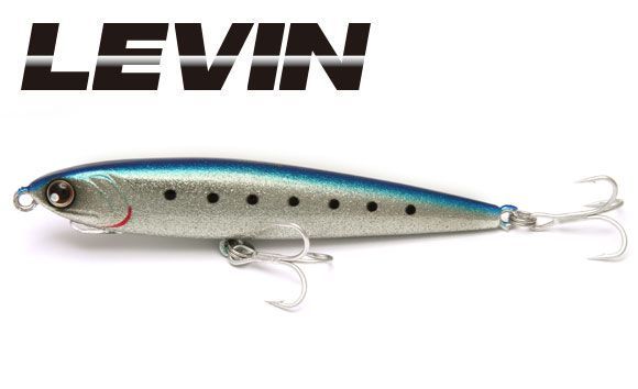 Longin Levin 9,5 cm 20 gr
