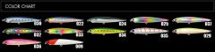 Longin Levin 9,5 cm 20 gr