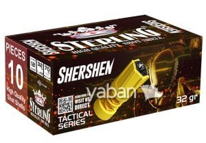 STERLING SHERSHEN TEK KURŞUN - 12 CAL.