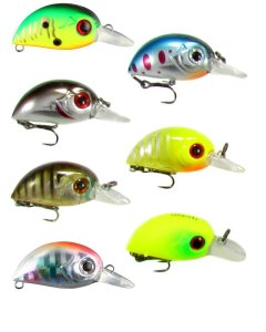 Usami Ball Crank 25S-SR 2.6 G Maket Balık 561