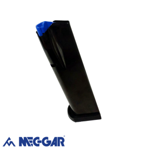 MEC-GAR CZ 75 9 mm 17 RDS Blued Şarjör