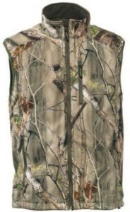 DEER HUNTER STALK FLEECE 50 GH CAMO YELEK / L