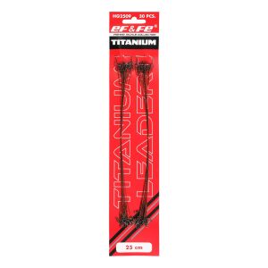 Effe Çelik Tel Titanyum Kartela HG2509