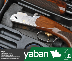 BERETTA 682 GOLD E SKEET TÜFEĞİ / 2.EL